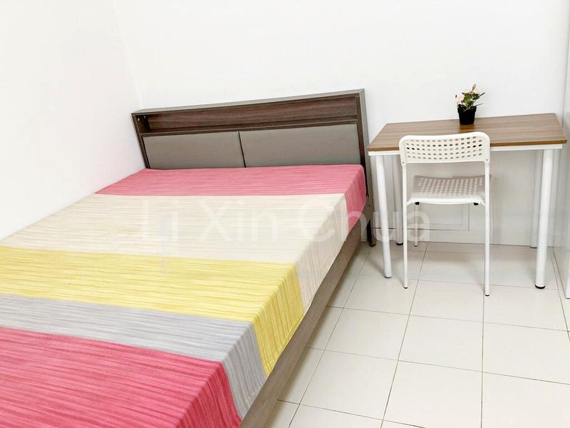 Room (Condo) for Rent in  Vibes @ Kovan - Image 1